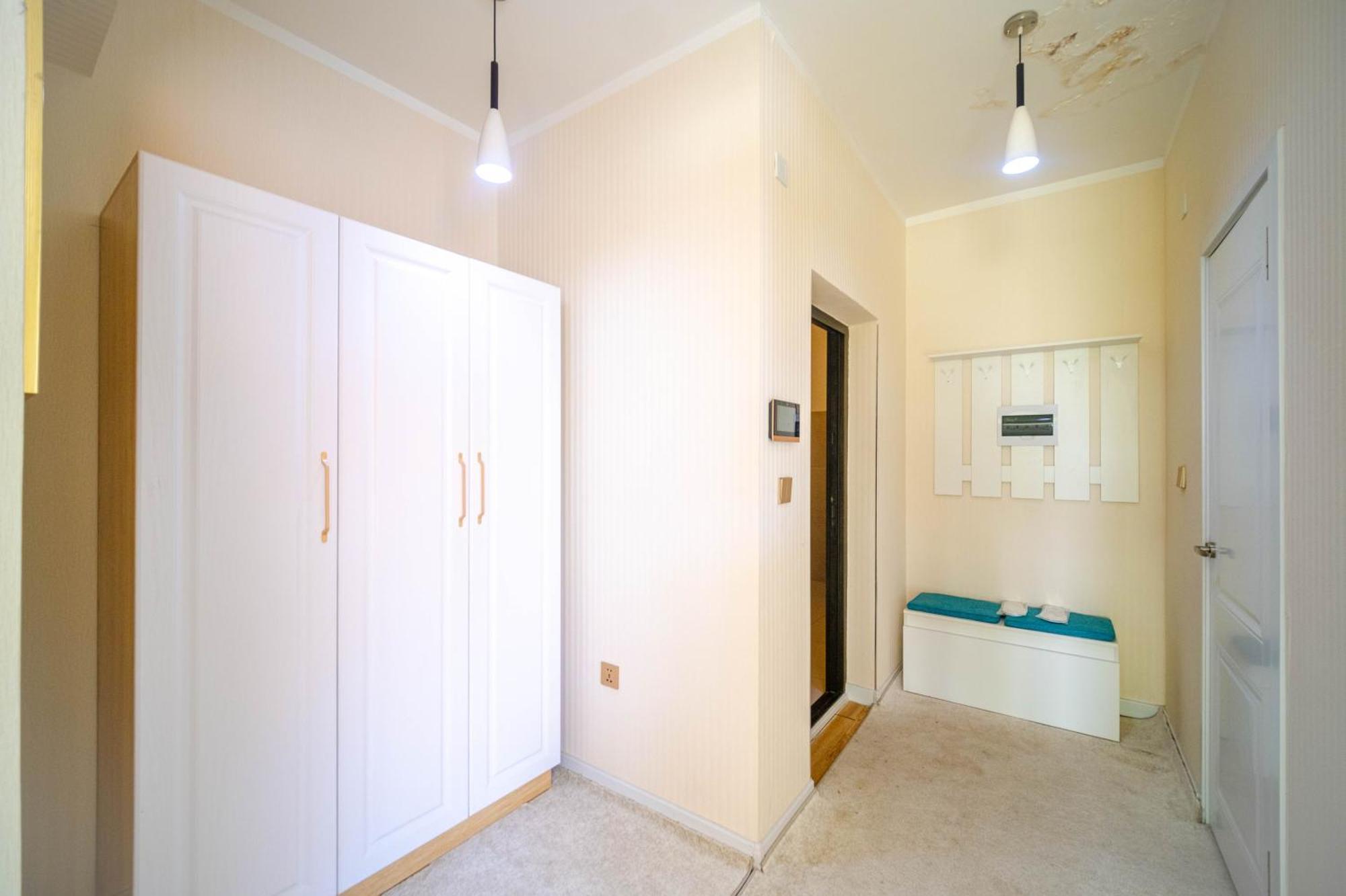 Eagle Town Serviced Apartment Ulaanbaatar Exterior photo
