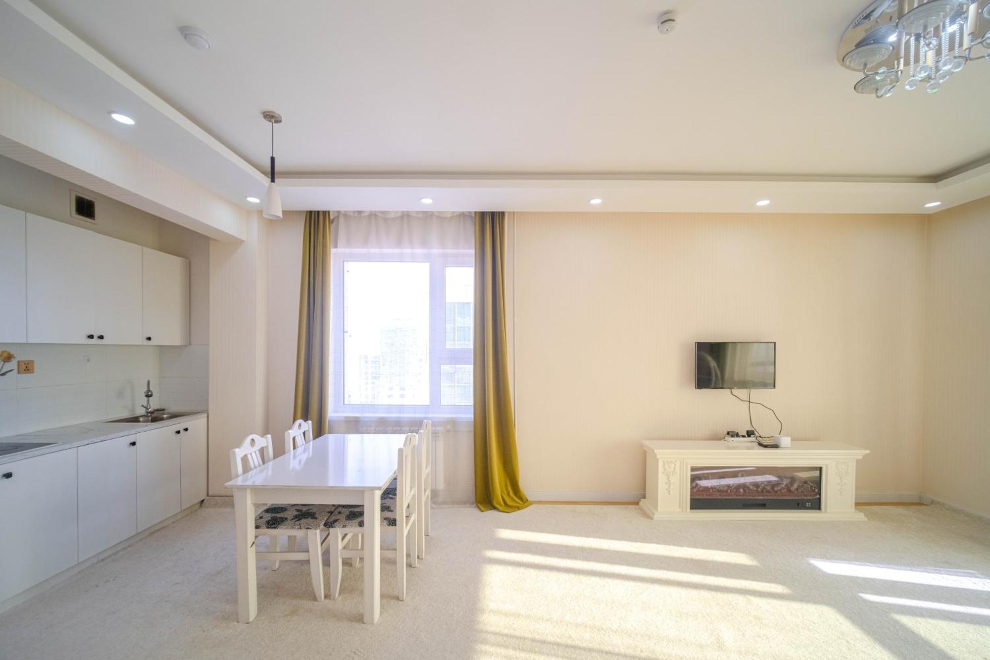 Eagle Town Serviced Apartment Ulaanbaatar Exterior photo
