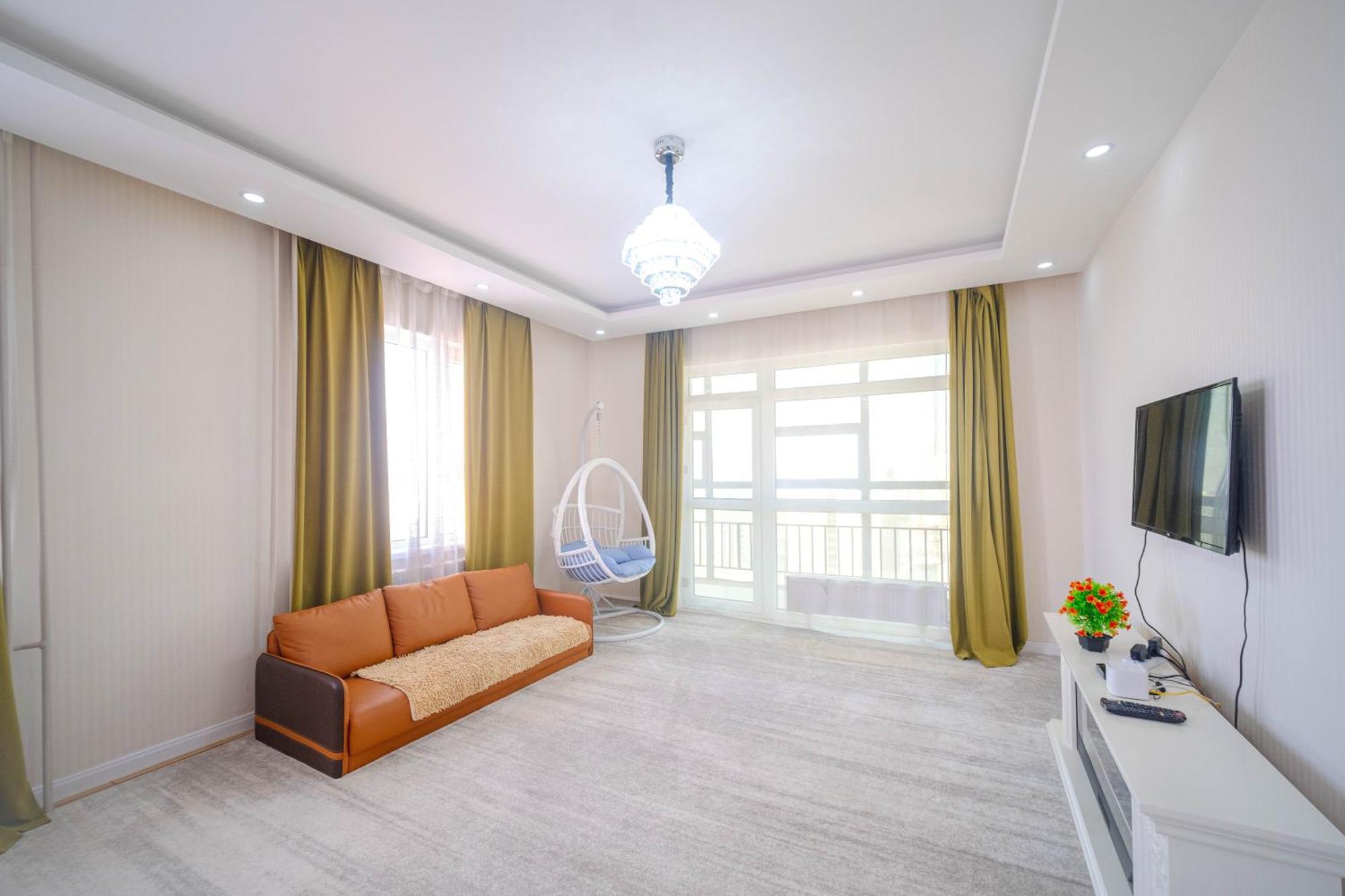 Eagle Town Serviced Apartment Ulaanbaatar Exterior photo