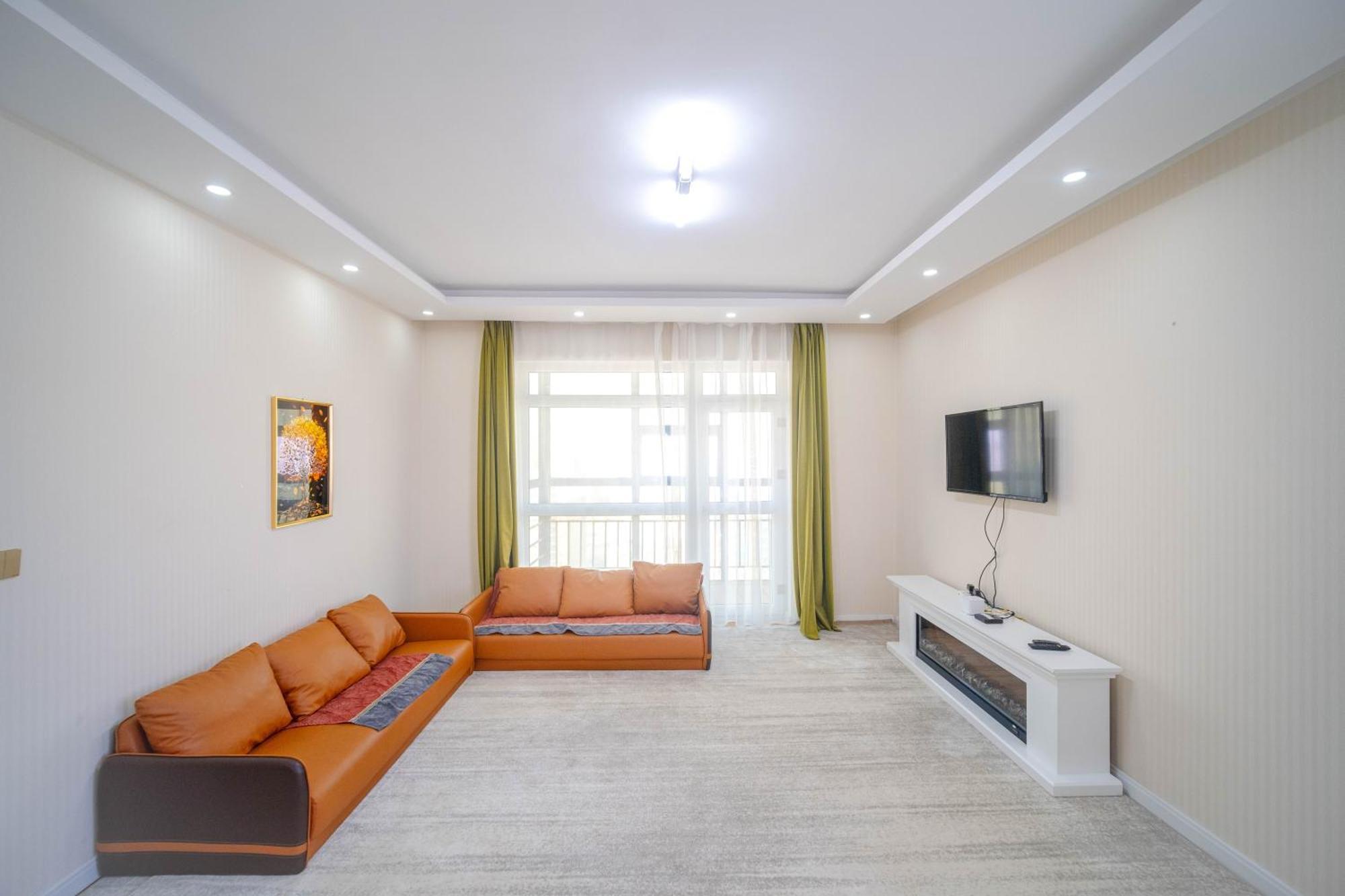 Eagle Town Serviced Apartment Ulaanbaatar Exterior photo
